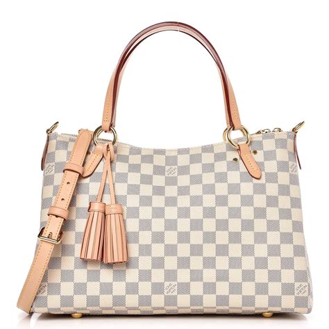 lv lymington price|LOUIS VUITTON Damier Azur Lymington 261551 .